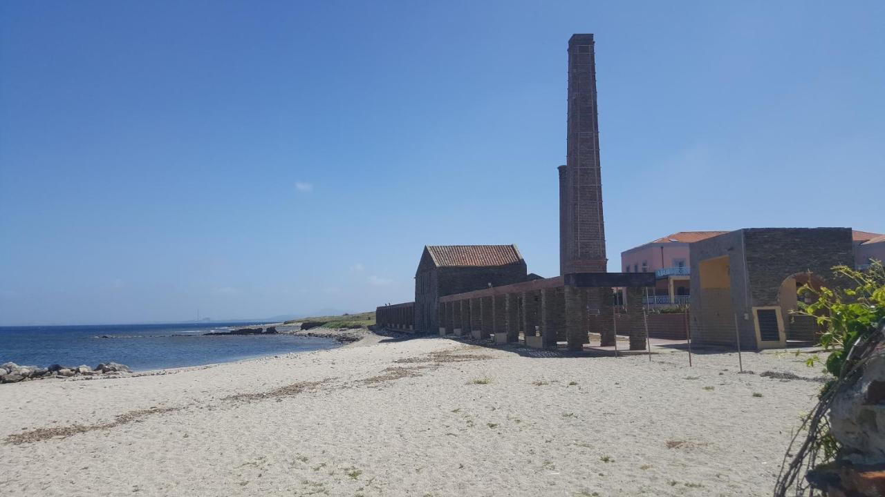 La Tonnara Villa Stintino Eksteriør billede