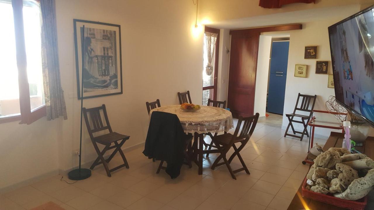 La Tonnara Villa Stintino Eksteriør billede